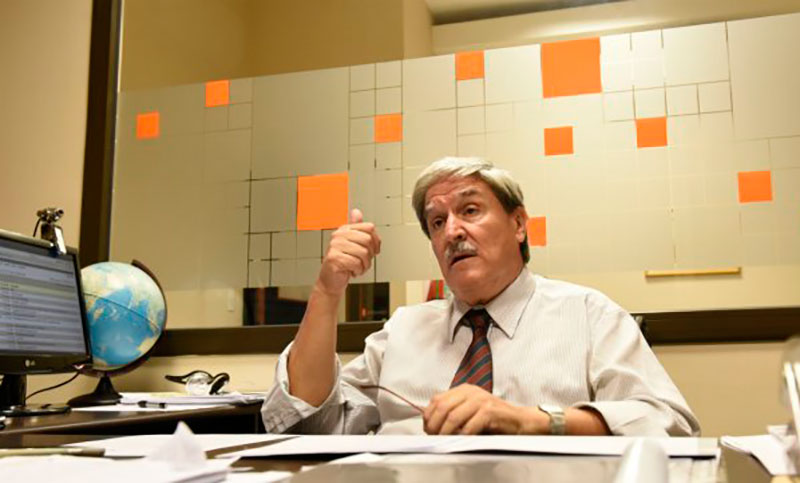 Preocupación e incertidumbre por la situación en los centros de investigación de Rosario