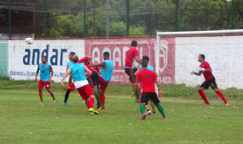 Central Córdoba jugó un amistoso con Las Parejas en el Gabino