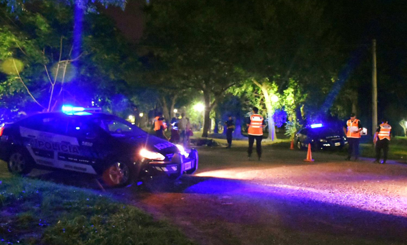 Megaoperativo de seguridad en Beltrán con más de 50 efectivos