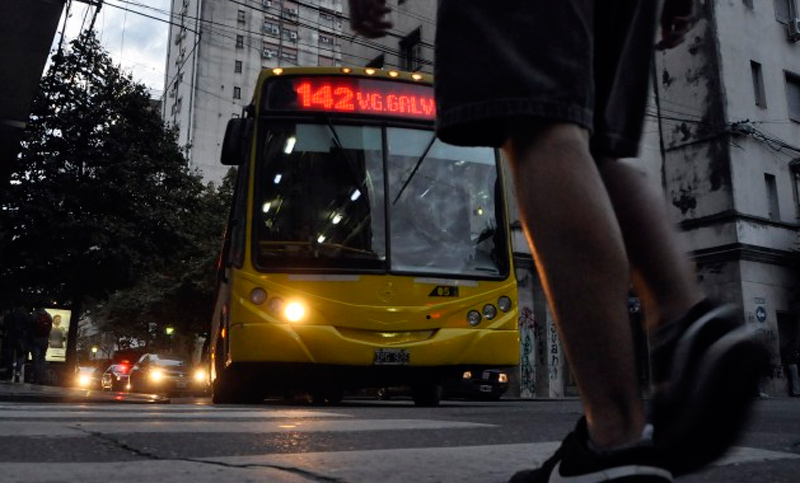Ocho líneas de transporte que circulaban por Rioja modifican sus recorridos
