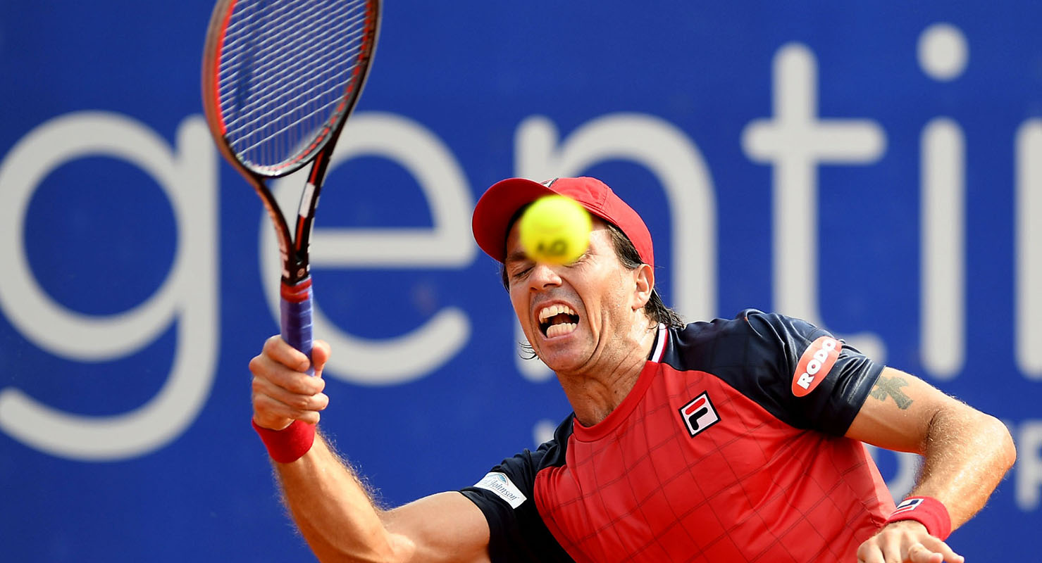 Berlocq perdió con Nishikori y no habrá presencia argentina en la final