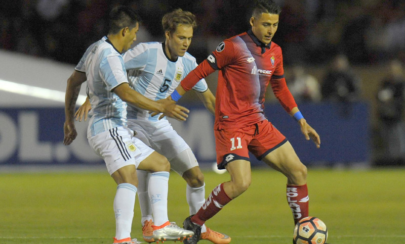 Atlético Tucumán buscará un buen resultado en Colombia
