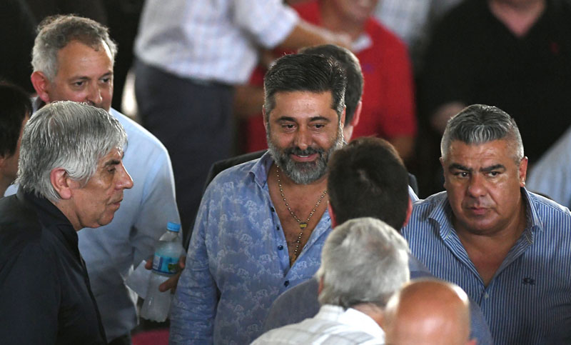 El 29 de marzo se realizarán las elecciones para elegir nuevo presidente de AFA