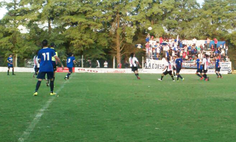 General Paz sufrió en Alcorta pero sigue en la Copa Federación