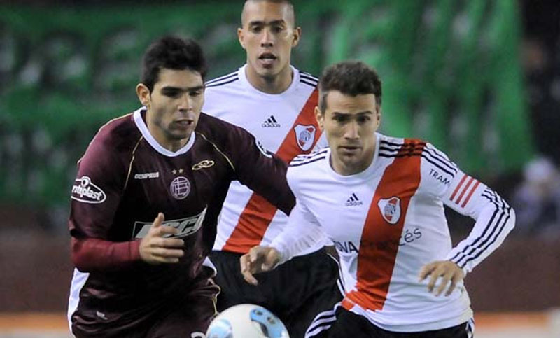 Lanús y River definirán la Supercopa argentina