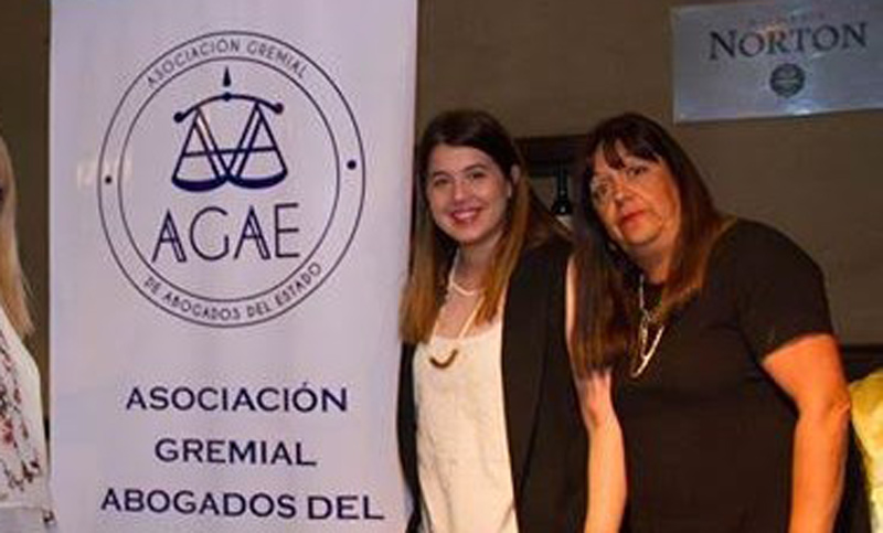 Los abogados estatales consiguieron su gremio