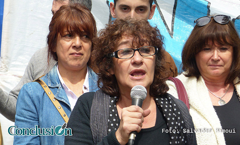 Sonia Alesso y Roberto Baradel se impusieron en las elecciones de Ctera