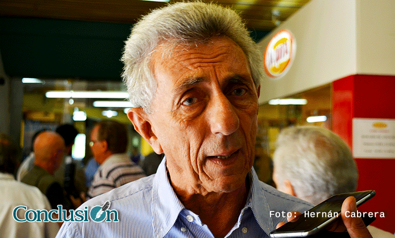«No conformamos la coalición con el PRO para tener una actitud rupturista»