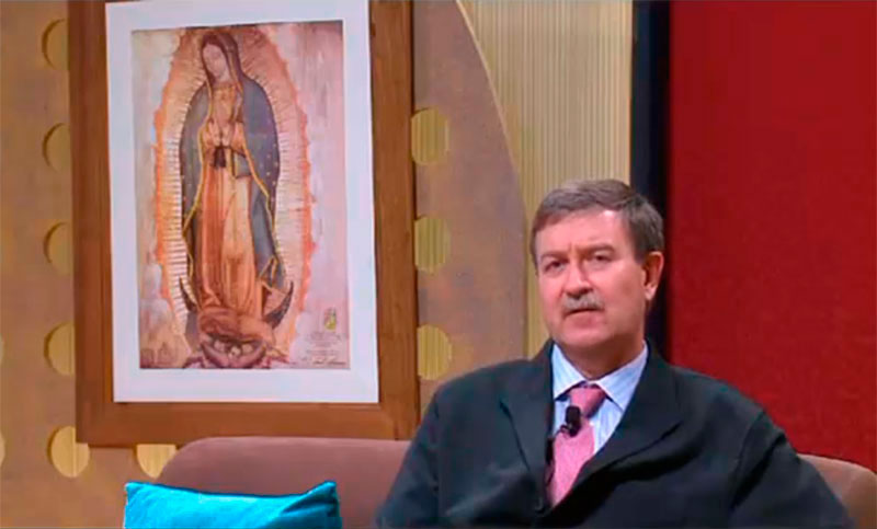 Antonio Yagüe: «Virgen de Guadalupe: misterios de un nombre milagroso»