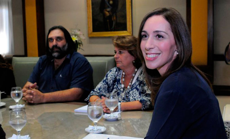 Gobierno y docentes bonaerenses vuelven a discutir un aumento salarial