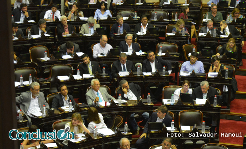 Cambiemos buscará aprobar la ley de financiamiento de partidos políticos