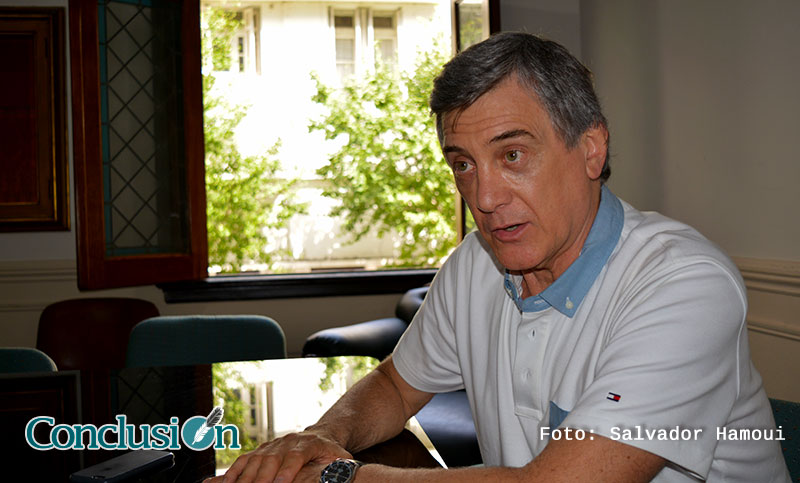 Boasso: “Cambiemos no está afianzado en la provincia de Santa Fe”