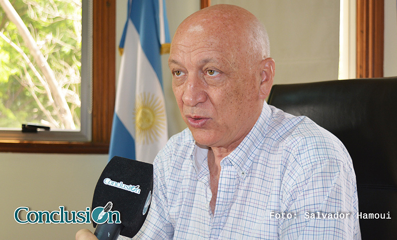 Bonfatti: «No tenía ninguna expectativa diferente con el Gobierno nacional»
