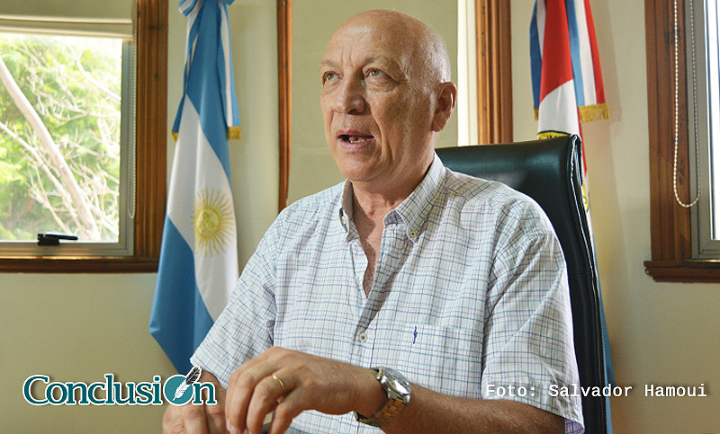 Bonfatti: “Es necesario refundar la centroizquierda”