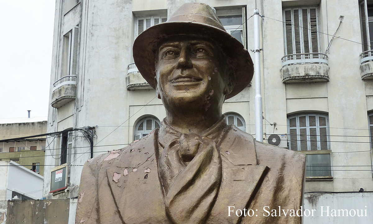 Gardel siempre está, más allá del paso del tiempo