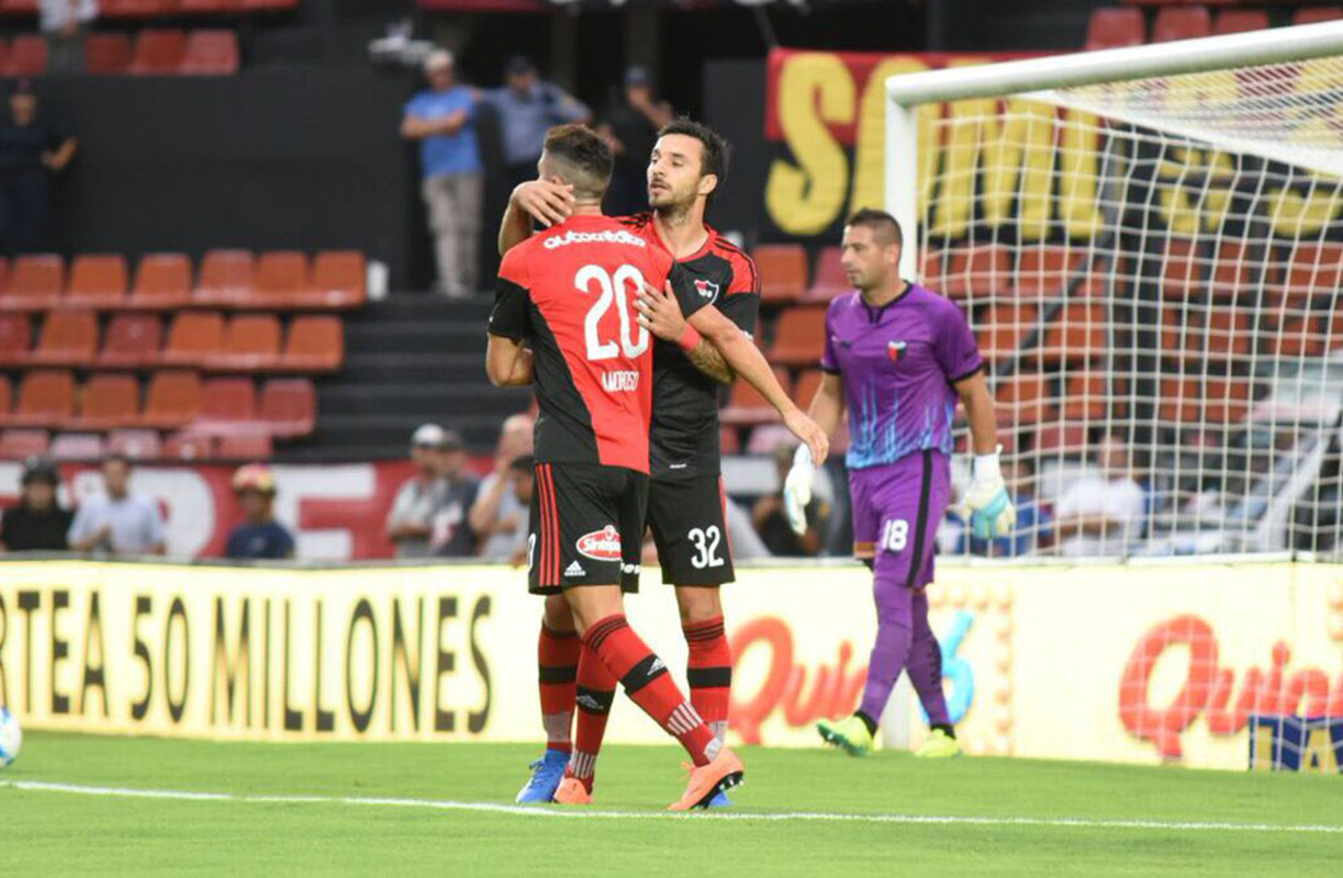 El análisis del empate de Newell’s, bajo la lupa de José Odisio