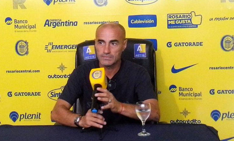 Montero: «Carrizo quiere venir pero el problema es lo económico»