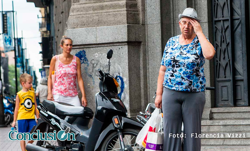 La lluvia dijo «ole», le dio el pase al calor, quien meterá el gol del fin de semana