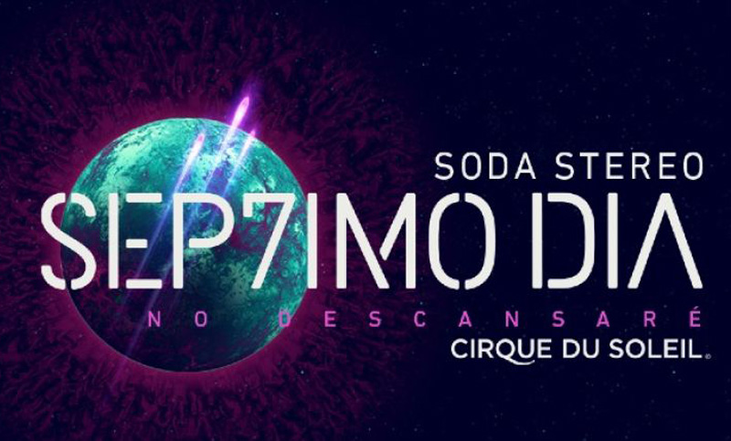 Estreno mundial de «Séptimo día», el espectáculo de Cirque Du Soleil
