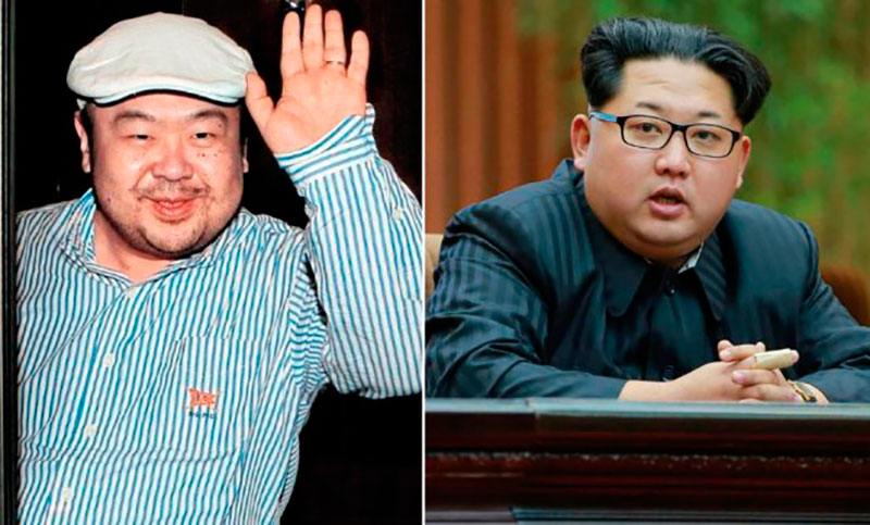 Detenido un norcoreano en Malasia relacionado con el asesinato de kim Jong-Nam