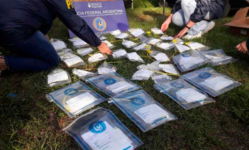 Detuvieron a 74 personas con marihuana, cocaína, y LSD en el Cosquín Rock