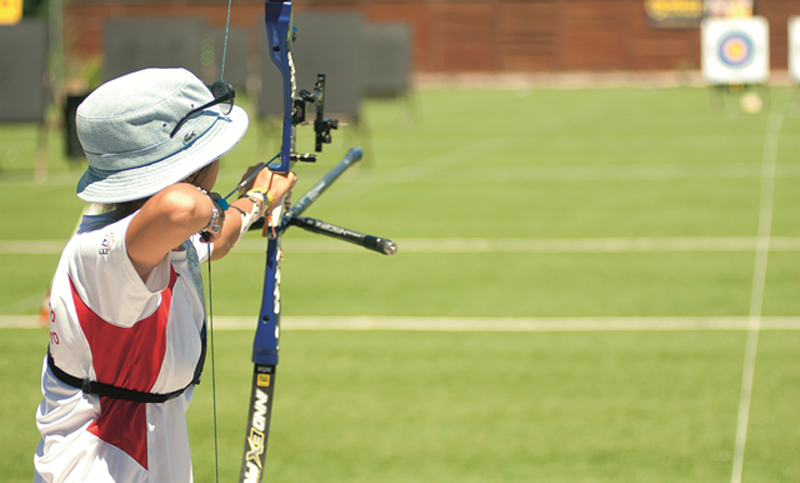 Rosario sera sede del mundial juvenil de tiro con arco