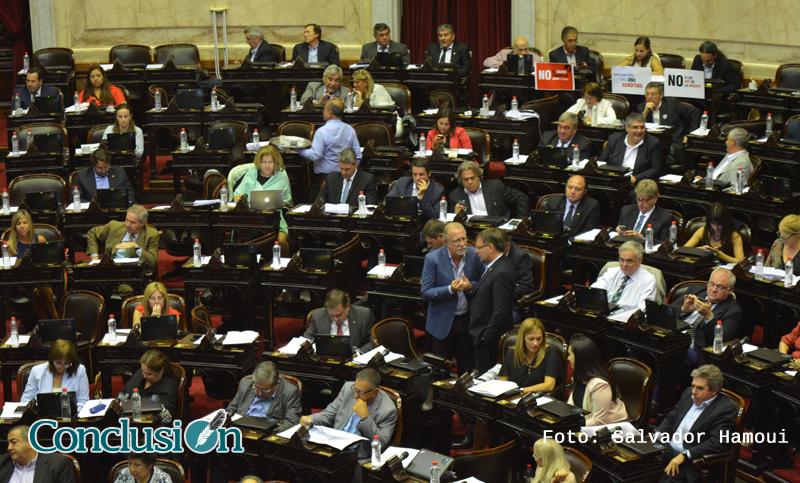 La Cámara de Diputados comienza a analizar el proyecto de Compre Argentino