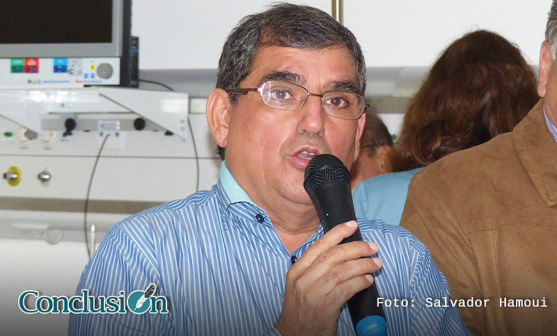 Antonio Donello: «El Gobierno piensa más en la mano de obra extranjera que en la nuestra»