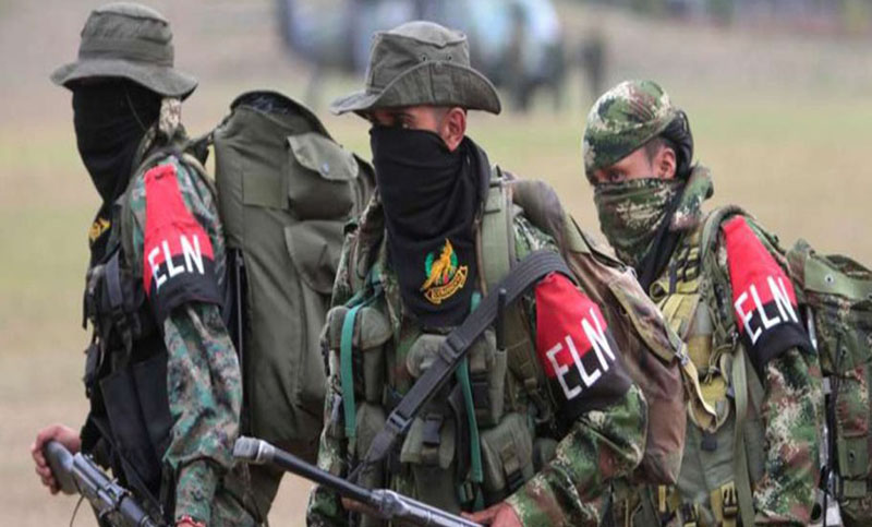 Fatal atentado en Bogotá pone en aprietos proceso de paz con el ELN