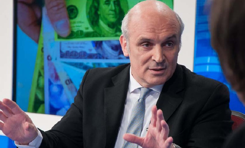 Dura crítica de Espert por cambios en el monotributo