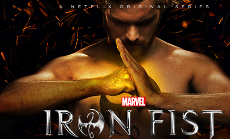 «Iron Fist» lo nuevo de Marvel/Netflix
