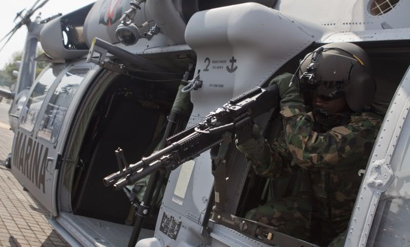 Operativo militar en México reavivó la discusión sobre la ley de seguridad