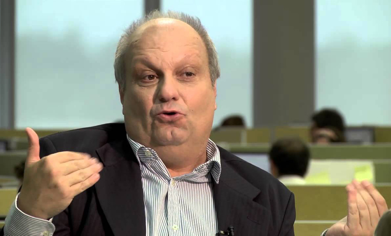 Lombardi: “El Incaa es como una bolsa de lodo que se abre permanentemente”