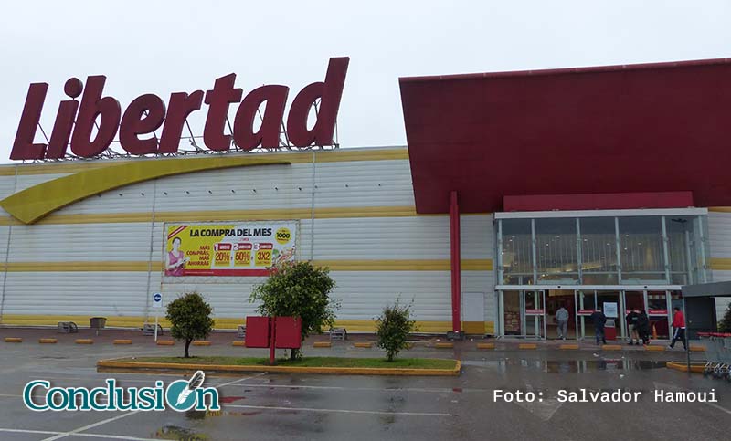 La Justicia no habilita al híper Libertad para abrir los domingos