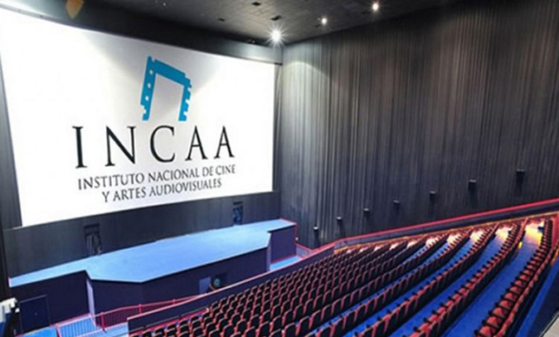 Alerta en la industria del cine por eliminación de impuesto que va al Incaa