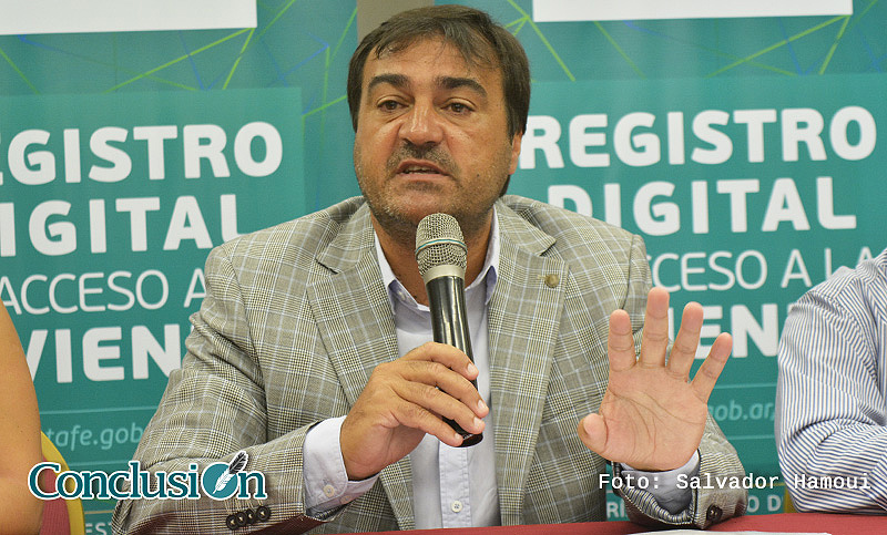 Nuevo registro digital de acceso a la vivienda