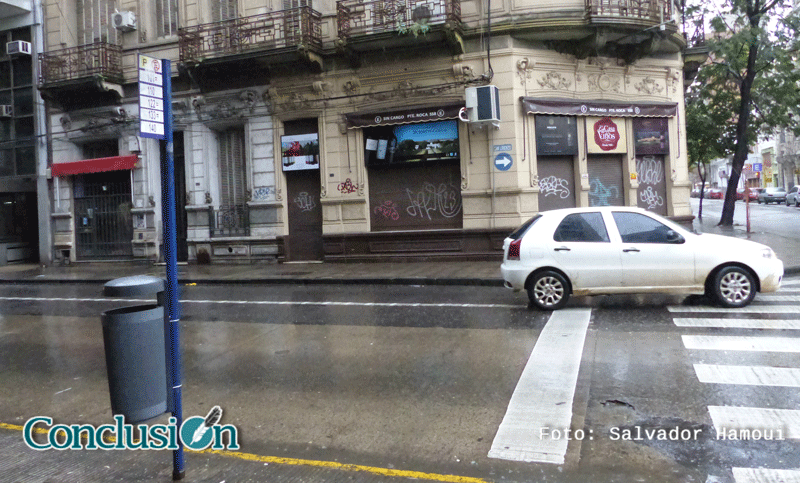 Lunes con lluvia y una semana que no promete mejorías