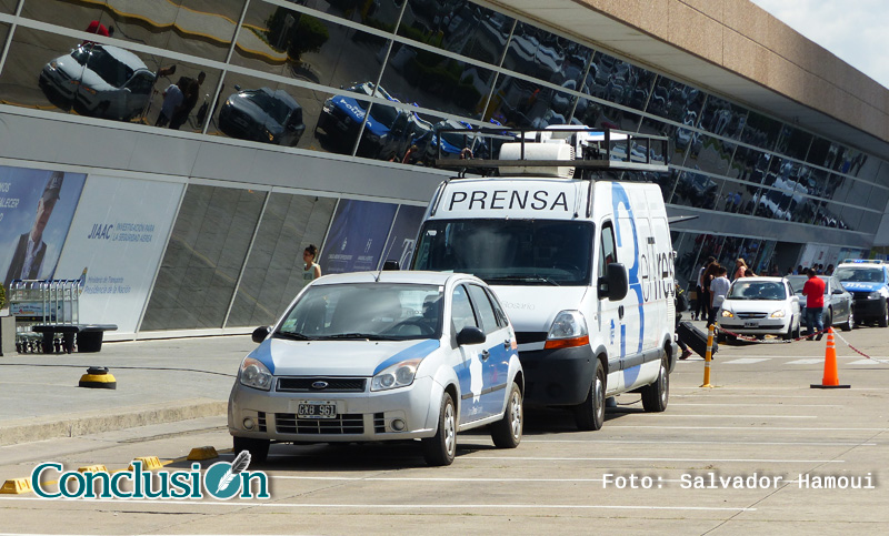 Sin periodistas y discriminando hacia el derecho a informar