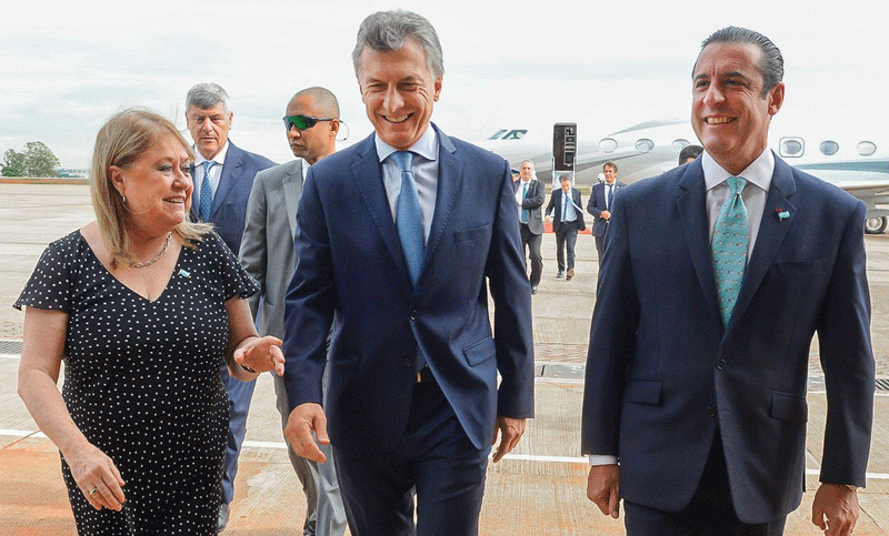 «La relación con Brasil es esencial para el posicionamiento de Argentina en el mundo»
