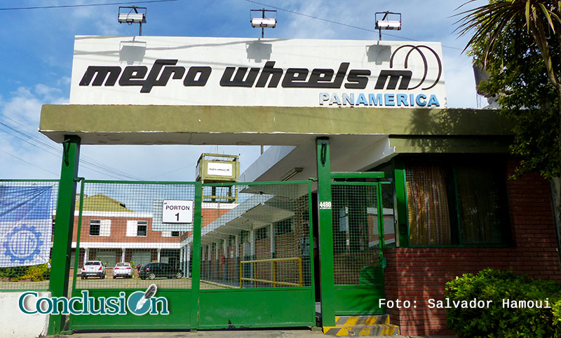 Mefro Wheels: cierre definitivo luego de la aceptación de las indemnizaciones