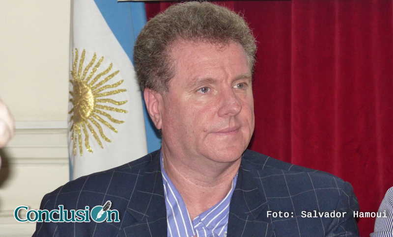 Milman: “Enríquez fue detenido por una cita a través de Facebook”