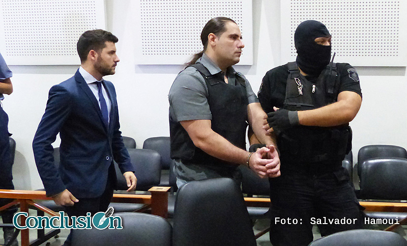 Sentencia de trece años de prisión al «Panadero» Ochoa