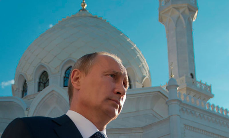 Putin pide reanudar la cooperación con EEUU y la OTAN para combatir el islamismo