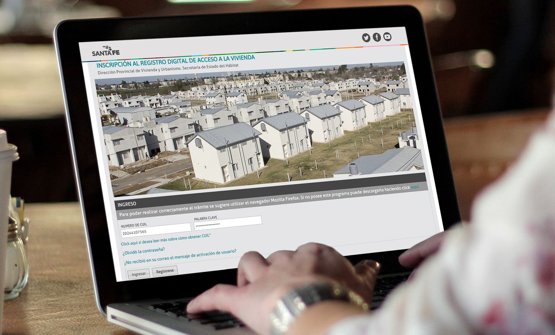Se prorroga hasta fin de mes la inscripción al registro digital de acceso a la vivienda