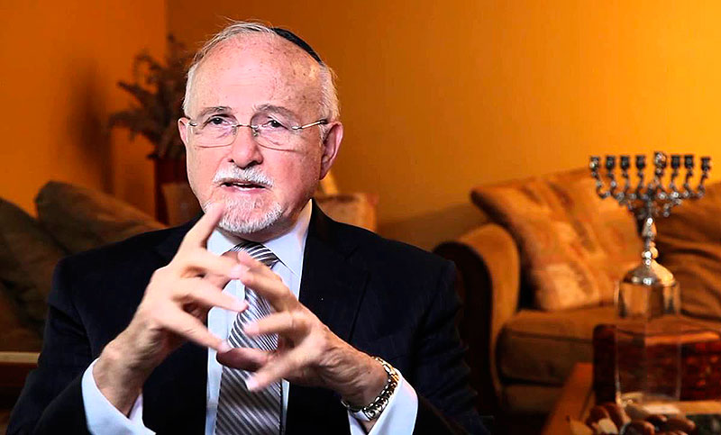 Rabbi Brener: Nos habla sobre el deber personal