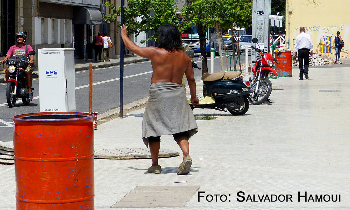 Nuestra triste realidad…