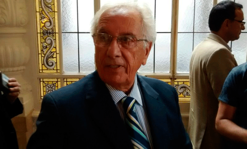 «La industria del juicio la generan quienes no cumplen con la ley»