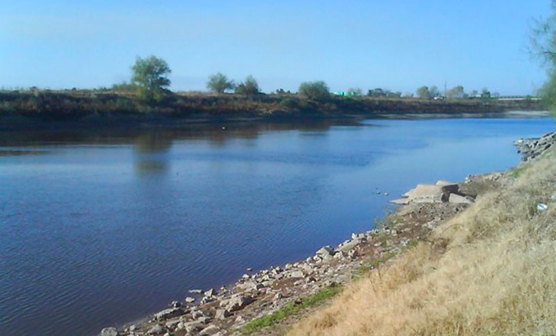 Hallan muerto en el rio Salado al hermano del joven encontrado ahogado ayer