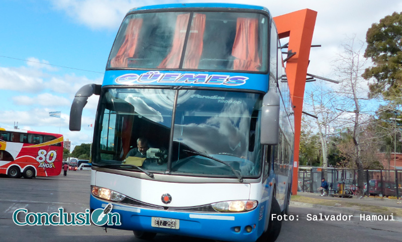 El recorrido que tenía Monticas en la Ruta 9 será cubierto por las empresas Transur y Güemes