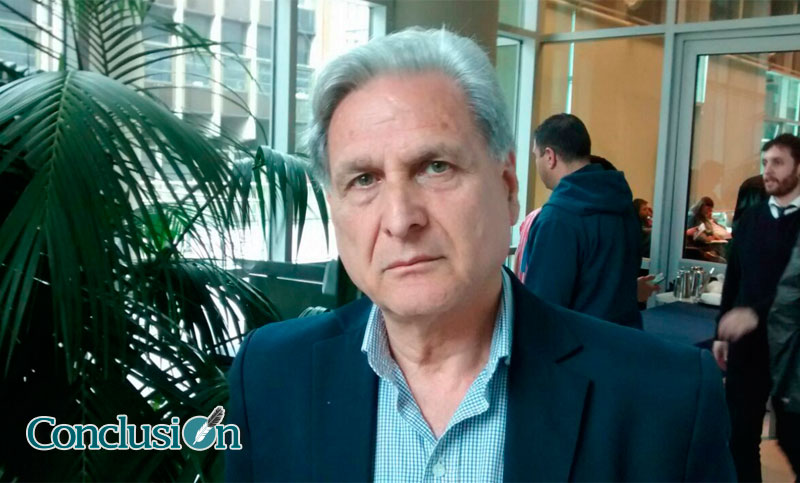 Julio Solanas: “Tratar la reforma laboral en cuotas es una estrategia para evitar el rechazo”